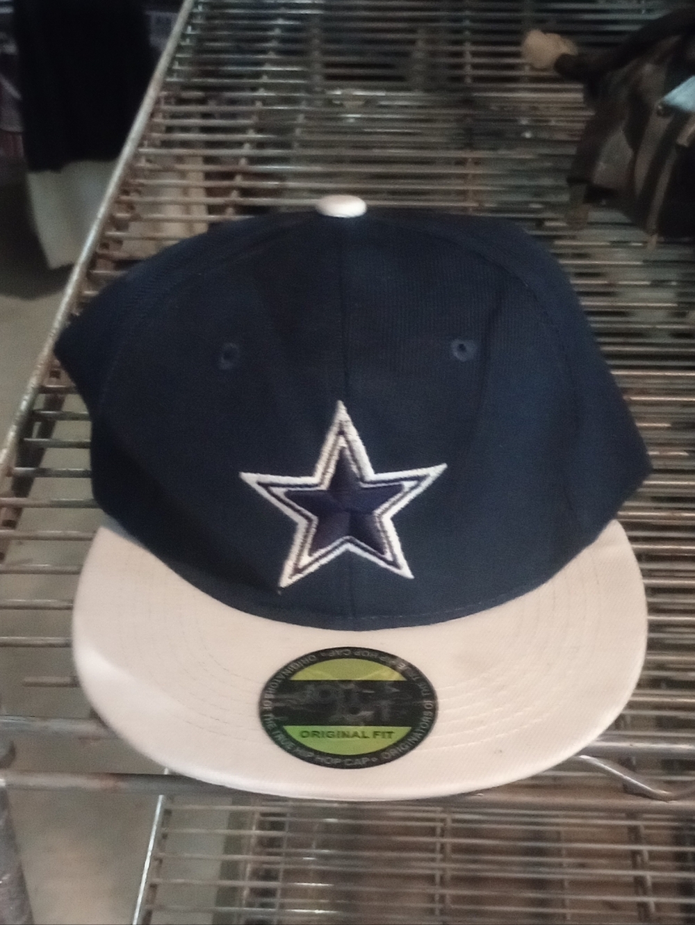Dallas Cowboys Snap-back Hat